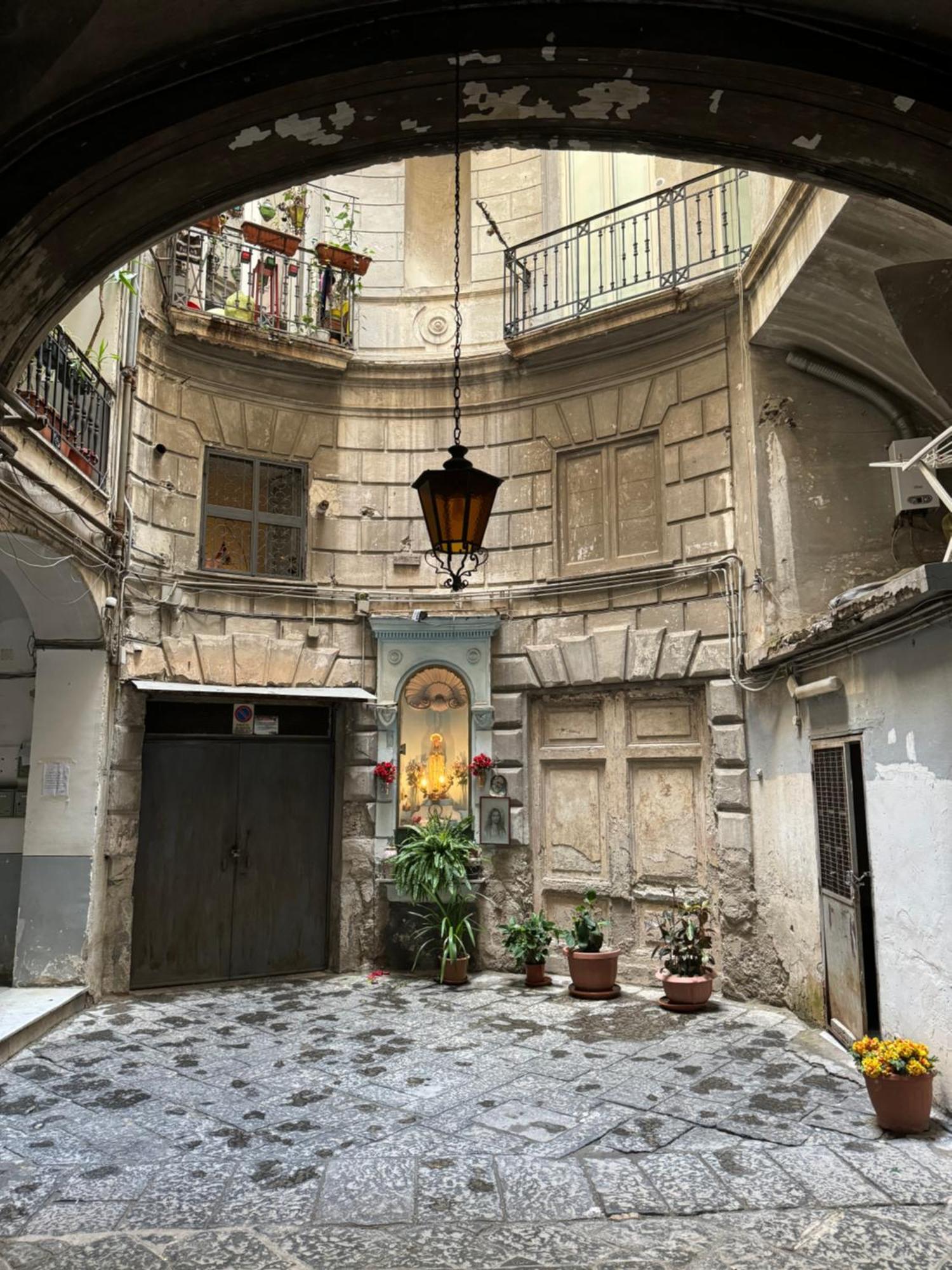 Casa Gennarino Apartment Naples Exterior photo